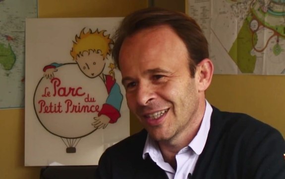 Le Parc du Petit Prince présenté par ses créateurs
