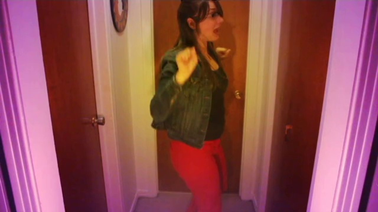 Jessica Dancing Part 2