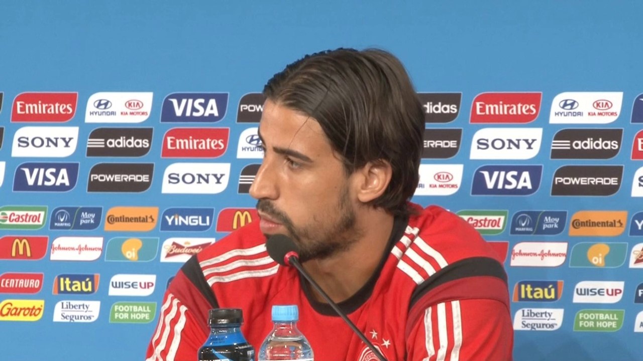Khedira vor Ghana: '2010 als Warnung'