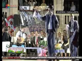 SİVEREK'TE HALK MÜZİĞİ PROGRAMI (3)