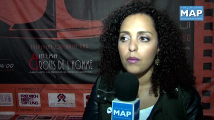 3ème édition de la Nuit Blanche du cinéma et des droits de l'Homme