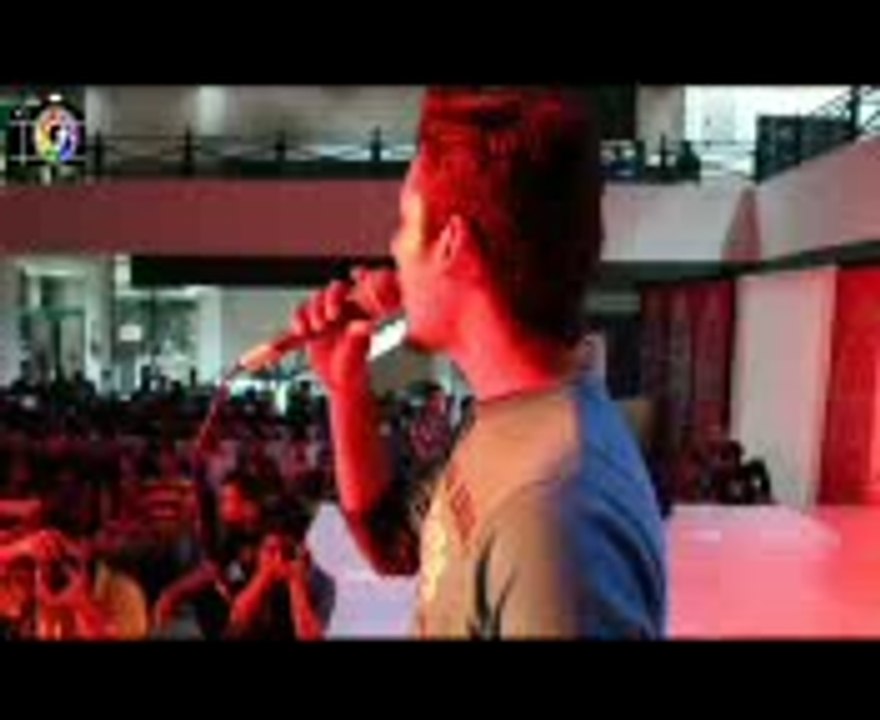 Hammad Sheikh Live Perform Khata By (Ahsaas) Band Official