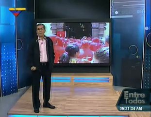 (Vídeo) Entre Todos con Luis Guillermo García del día 20.06.2014 (1/2)