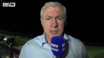 Football / Luis Fernandez n’a pas boudé son plaisir - 21/06