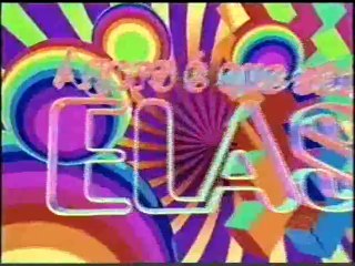 Agora é Que São Elas - Capitulo 36