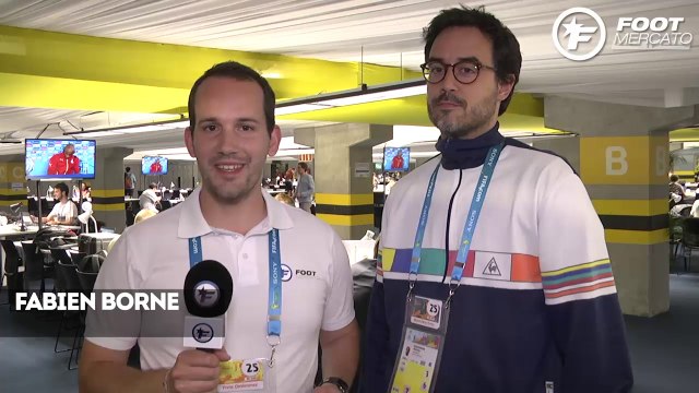 Suisse - France (2-5) : les tops et les flops