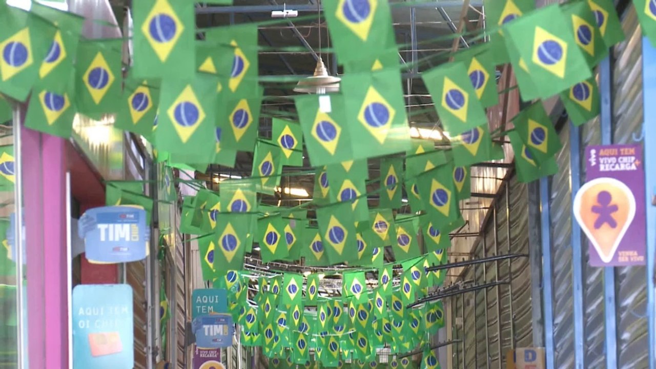 WM 2014: Großrazzia gegen Schwarzmarkt