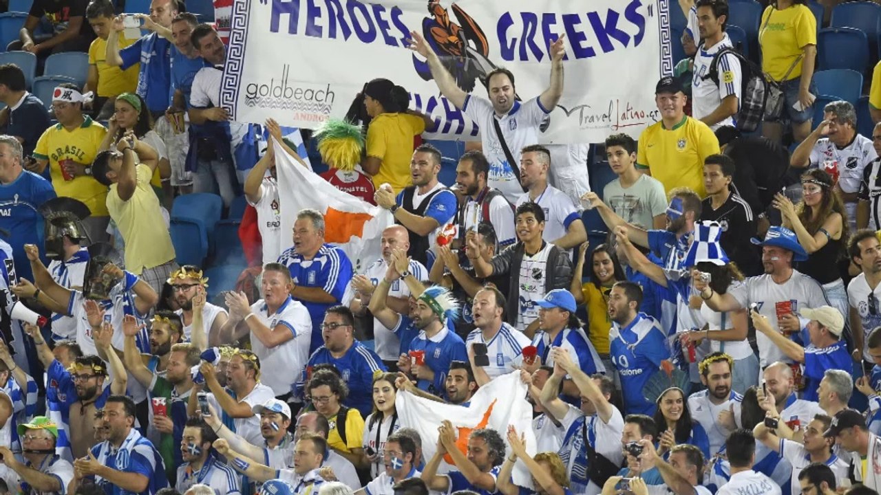 WM 2014: Null-Tore-Griechen optimistisch