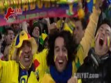 هدف الاكوادور الثاني في هندوراس مقابل 1 كأس العالم برازيل 2014