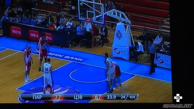 Mi smo danas igrali za one koji nas vole ! / Partizan - Zvezda/FMP 19.06.2014.