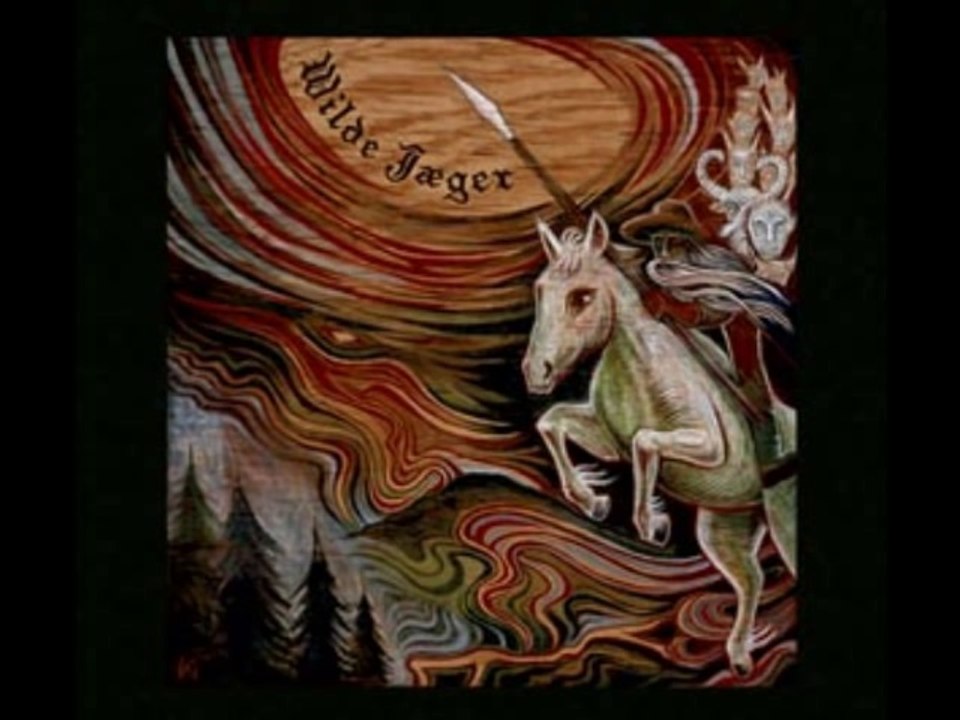 Allerseelen : rauhnachtmaske