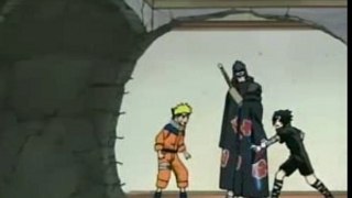 ITACHI VS SASUKE amv