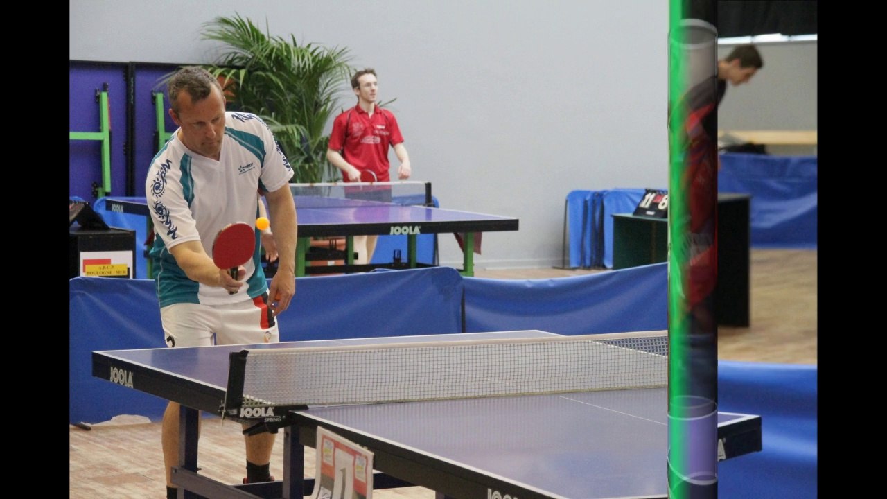 SEMAINE DU TENNIS DE TABLE 2014