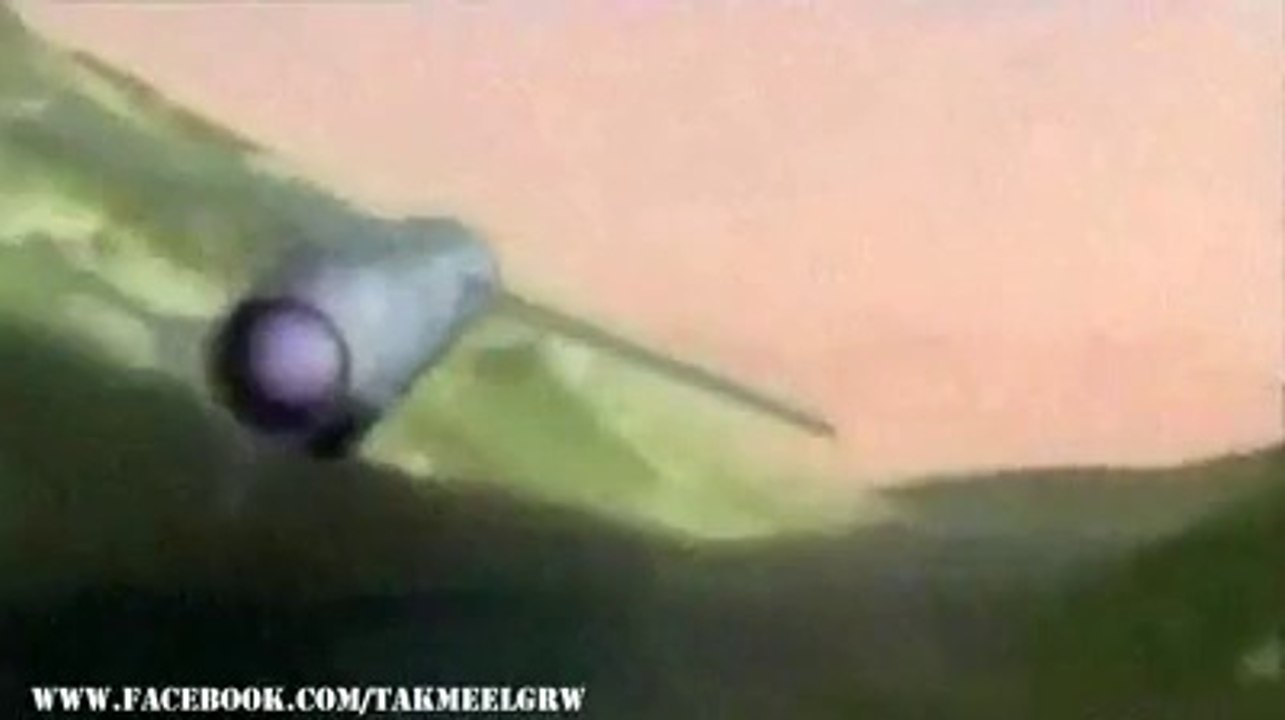 Pak Navy - A Submarine that shoots Controlled Nuclear Missiles