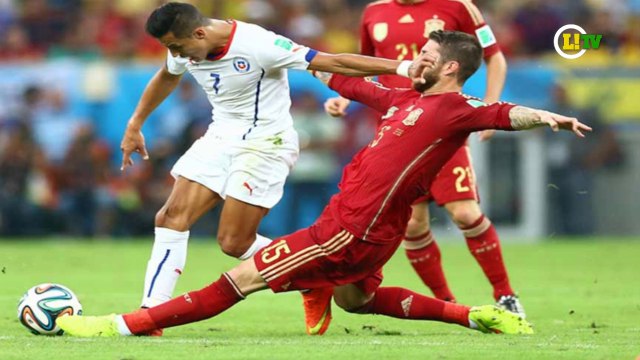 Muita emoção! Narrador não contém as lágrimas com eliminação da Espanha