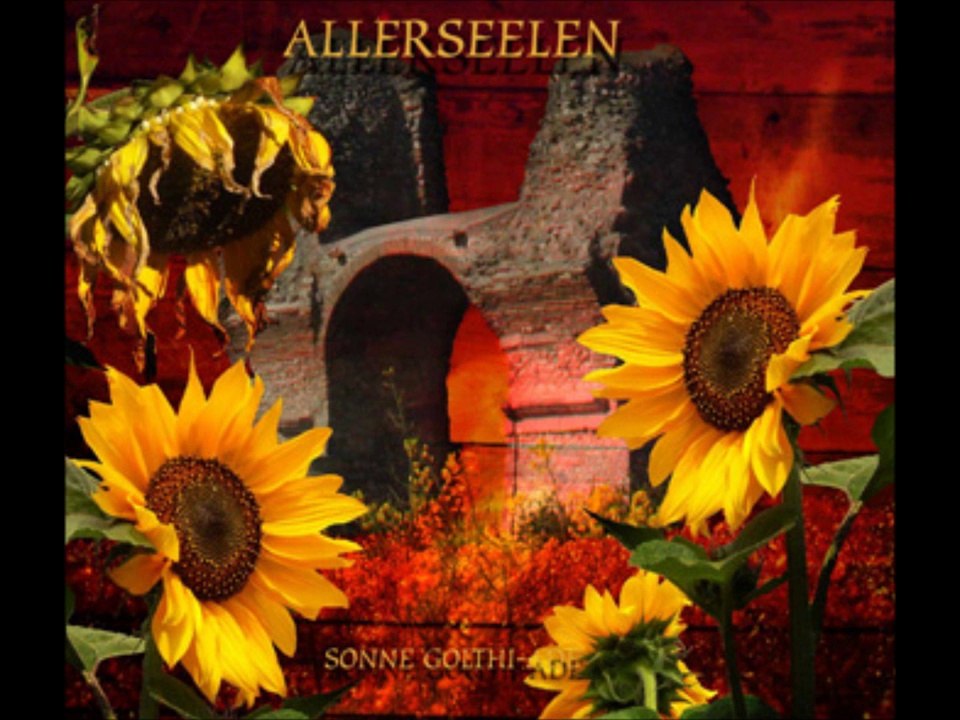 Allerseelen : Sonne Golthi-Ade (Exclusive MCD Version)