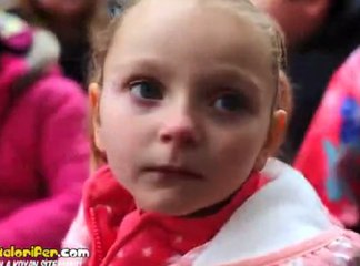 Şok Edici Sonlu Güvenli Sürüş Reklamı