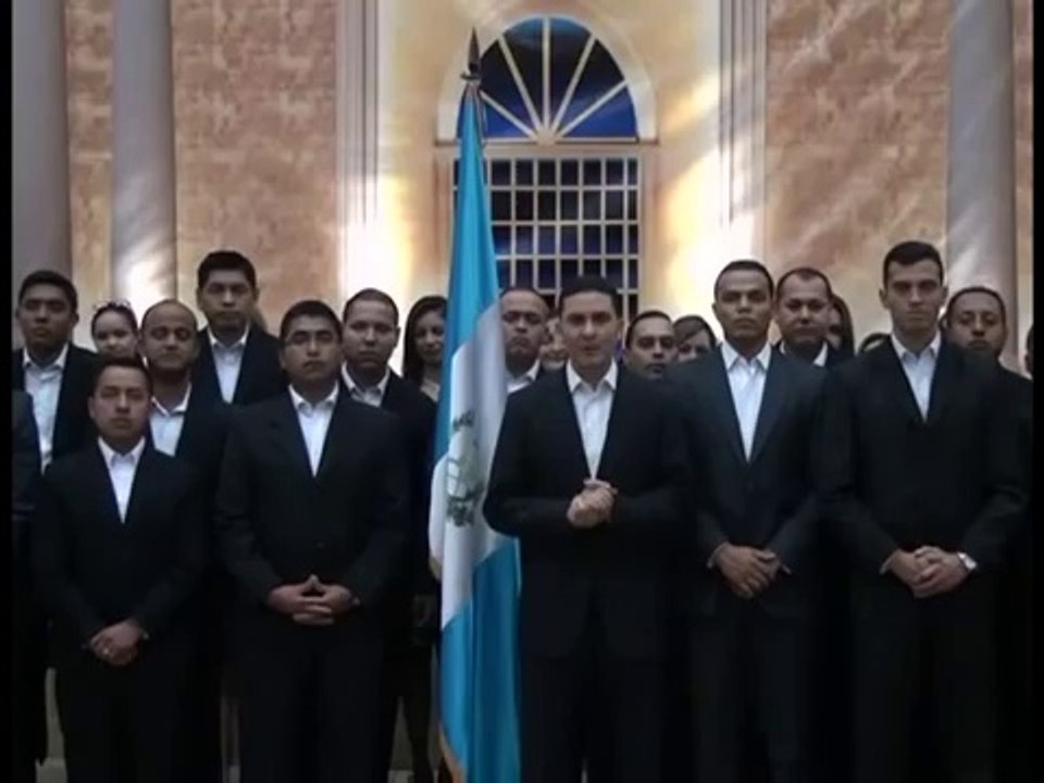 MENS PCRISTIANO GUATEMALA