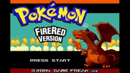 Pokemon - Fire Red