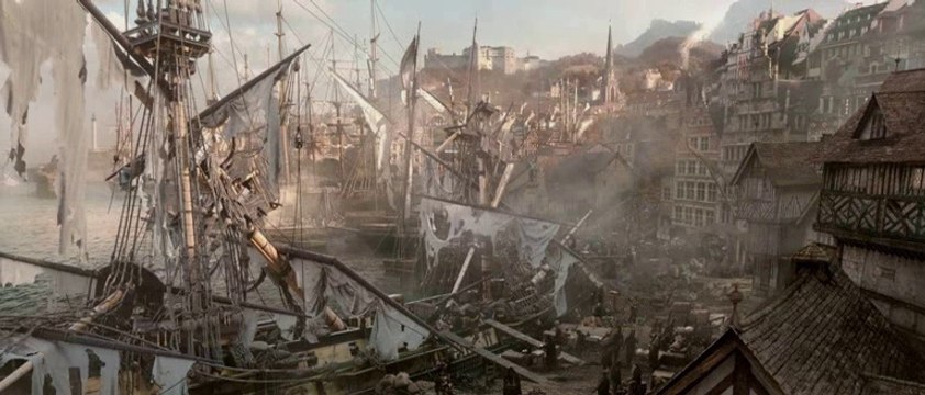 Красавица и чудовище онлайн