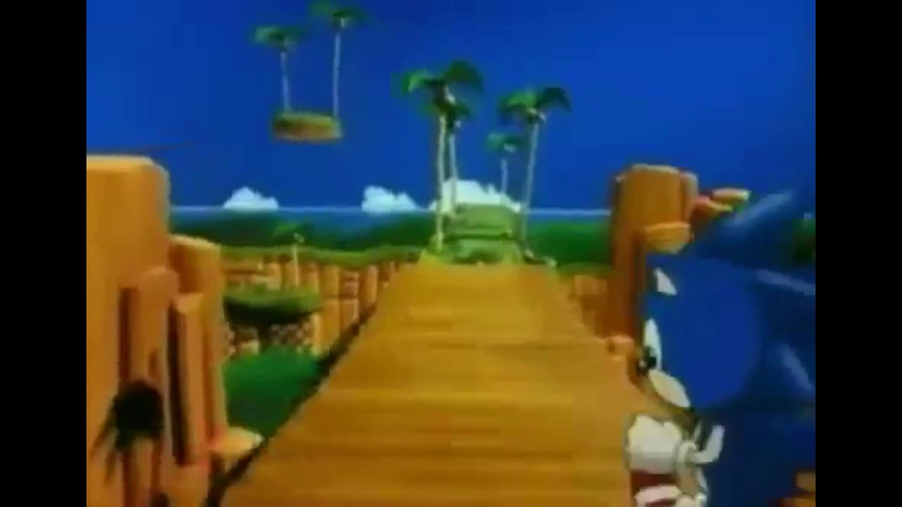 Sonic The Hedgehog 2 Intro