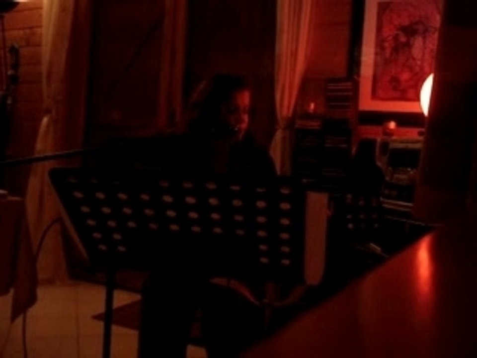 cover ben harper - waiting on an angel