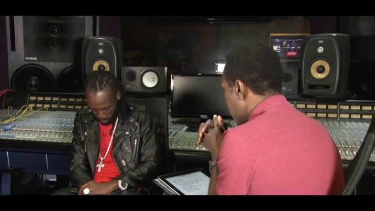 MAVADO TALKS BOUNTY KILLER
