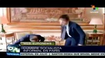 Se celebró Cumbre Socialista informal en París