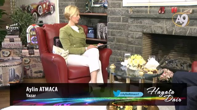 Gazeteci Cemil Barlas katılımıyla Hayata Dair - 50. Bölüm