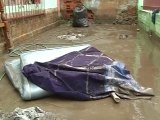 150 viviendas inundadas por lluvias en Aragua
