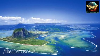 The 'Underwater Waterfall'One Of The Most Beautiful Places on Earth
