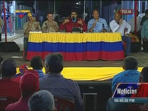 Medidas anunció medidas contra el contrabando