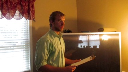 DIRECTOR CUSSES OUT HIS ACTOR AND QUITS!!! (on camera)