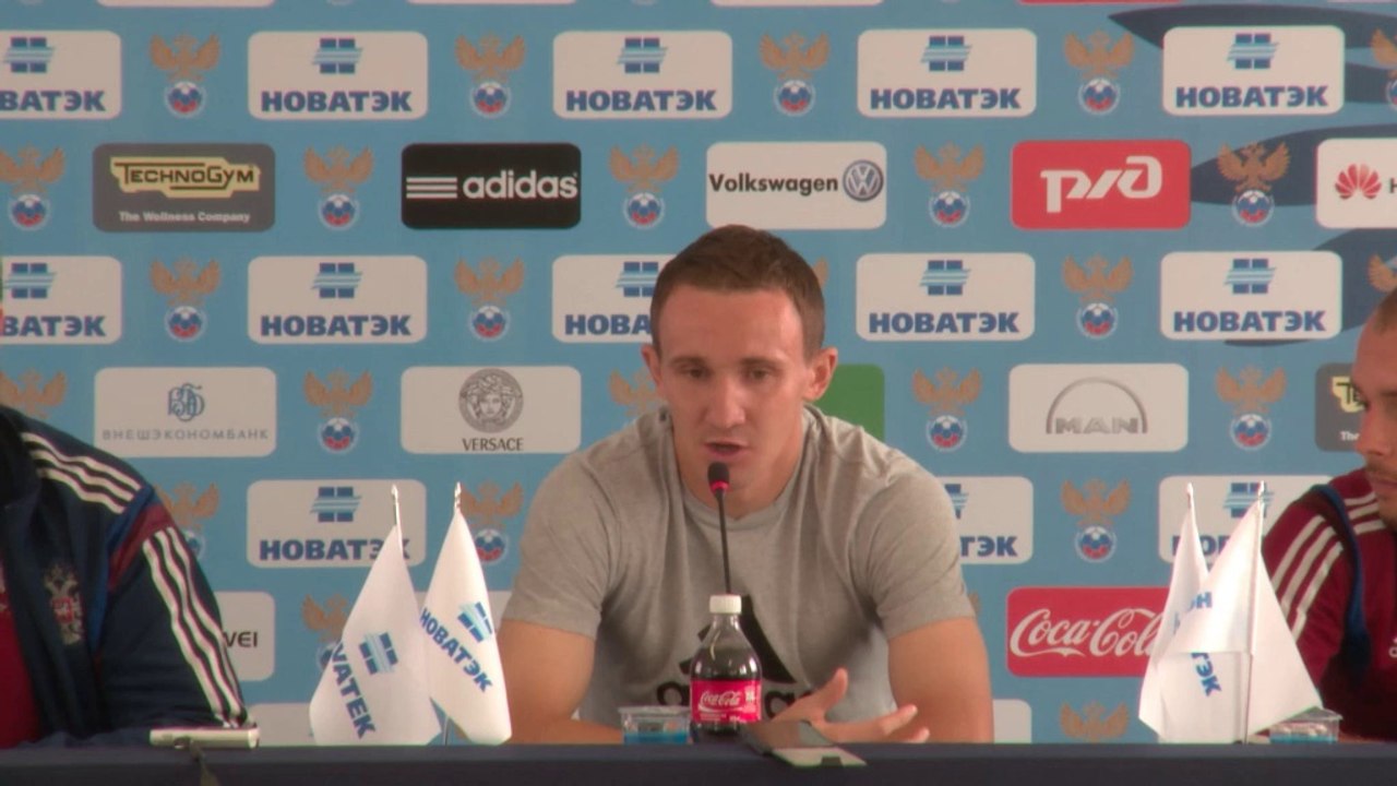 Brasil 2014 - Kozlov: "Capello es un entrenador muy accesible"