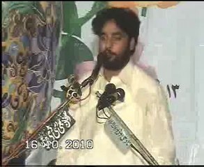 Download Video: Zakir Waseem Abbas baloch majlis shahadat masoom Sokena at Jhang