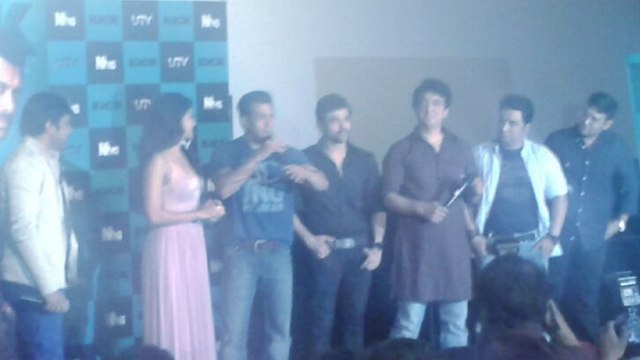 Kick Movie | Jumme Ki Raat Song Launch | Salman Khan, Jacqueline Fernandez