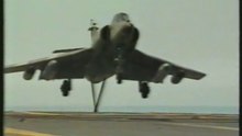 10 - Aviones de Combate - La Aéronaval Francesa