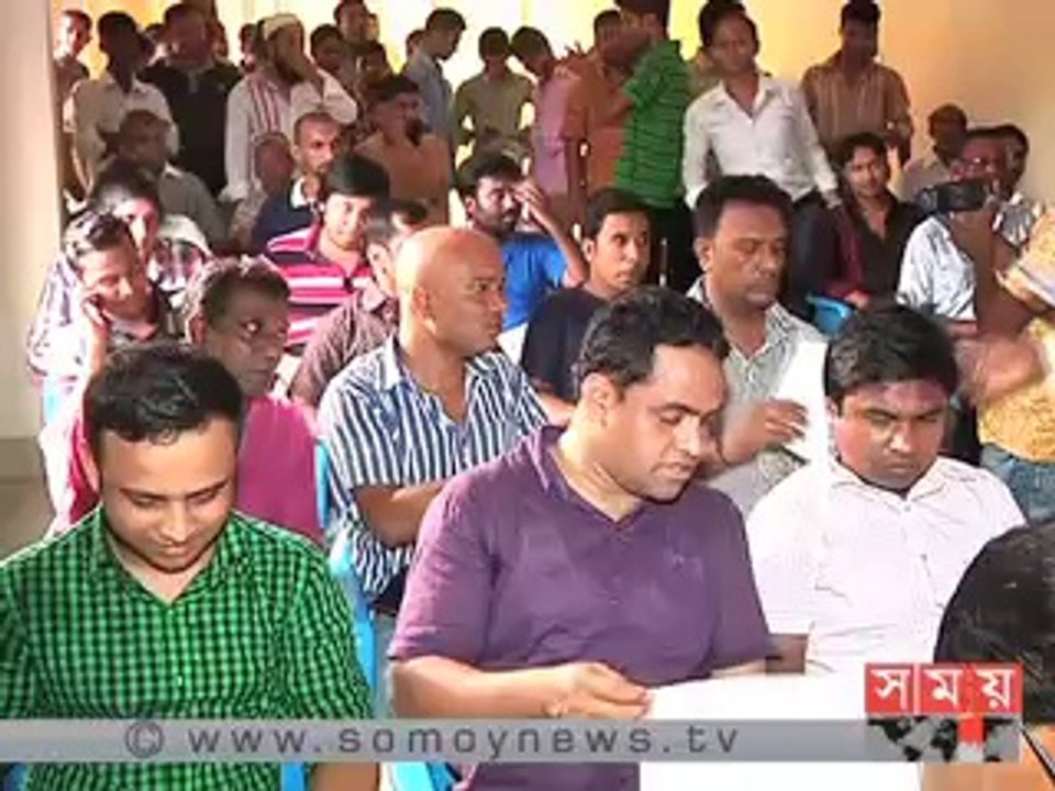 সিলেট জেলা বিএনপিতে অনৈক্যের সুর