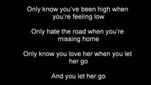 Passenger - Let Her Go (Lyrics) (2)