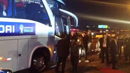 Le retour des Bleus à Ribeirão Preto