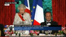 Her Majesty Queen Elizabeth II - Compliment 7 juin 2014