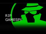 Why is Gamespy shutting down game support?