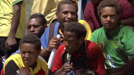 الكوكب البشري الحلقه الرابعه الغابات BBC