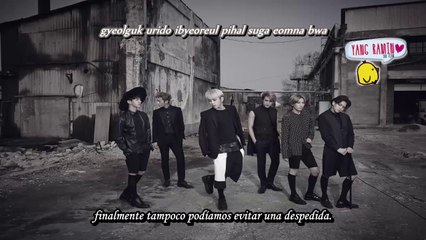 [Sub Español + Rom] BEAST -Sad Movie (Korean Version)