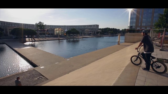 Leo Balay x Marvin Saint-Requier – SOSH URBAN MOTION – CONTEST WILDCARD