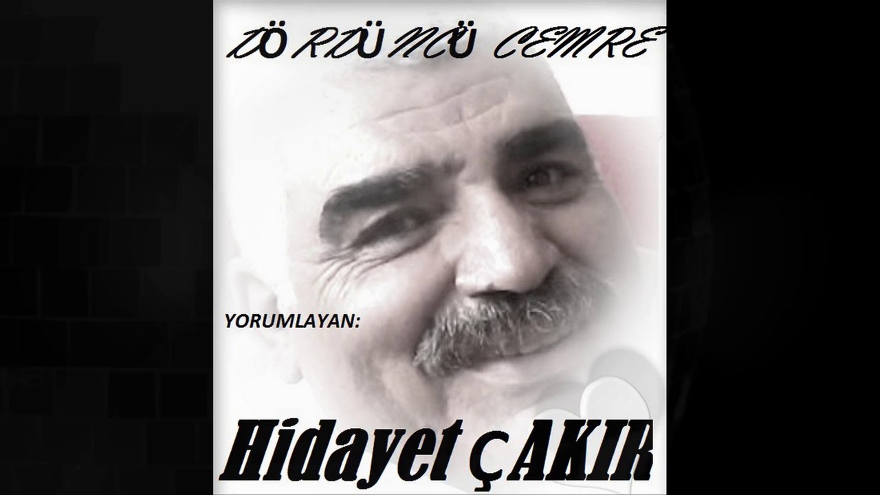 Hidayet ÇAKIR & DÖRDÜNCÜ CEMRE Şiiri