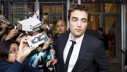 Robert Pattinson Is No More Shying Away - Check Out How