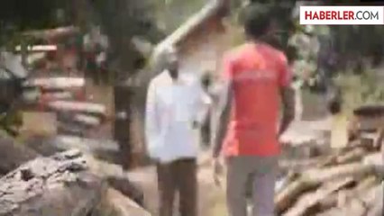 Ugandalı Jamil'in Ağlatan Türkiye Hikayesi