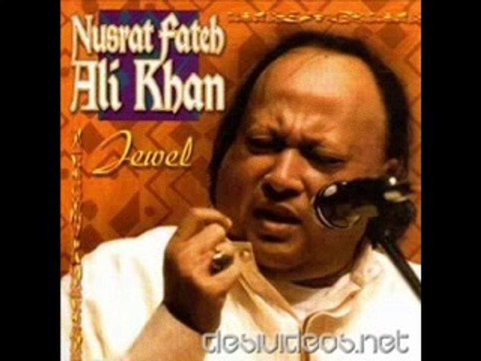 Kithe ishq da rog na la NUSRAT FATEH ALI KHAN - DAILYMOTION