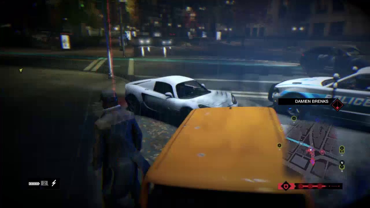 [REDIF] live de la fin de watchdogs